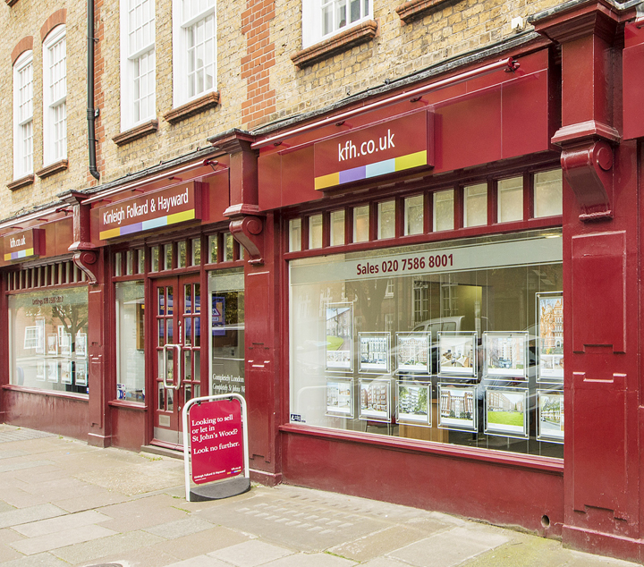 Kinleigh Folkard & Hayward St John's Wood Estate Agents