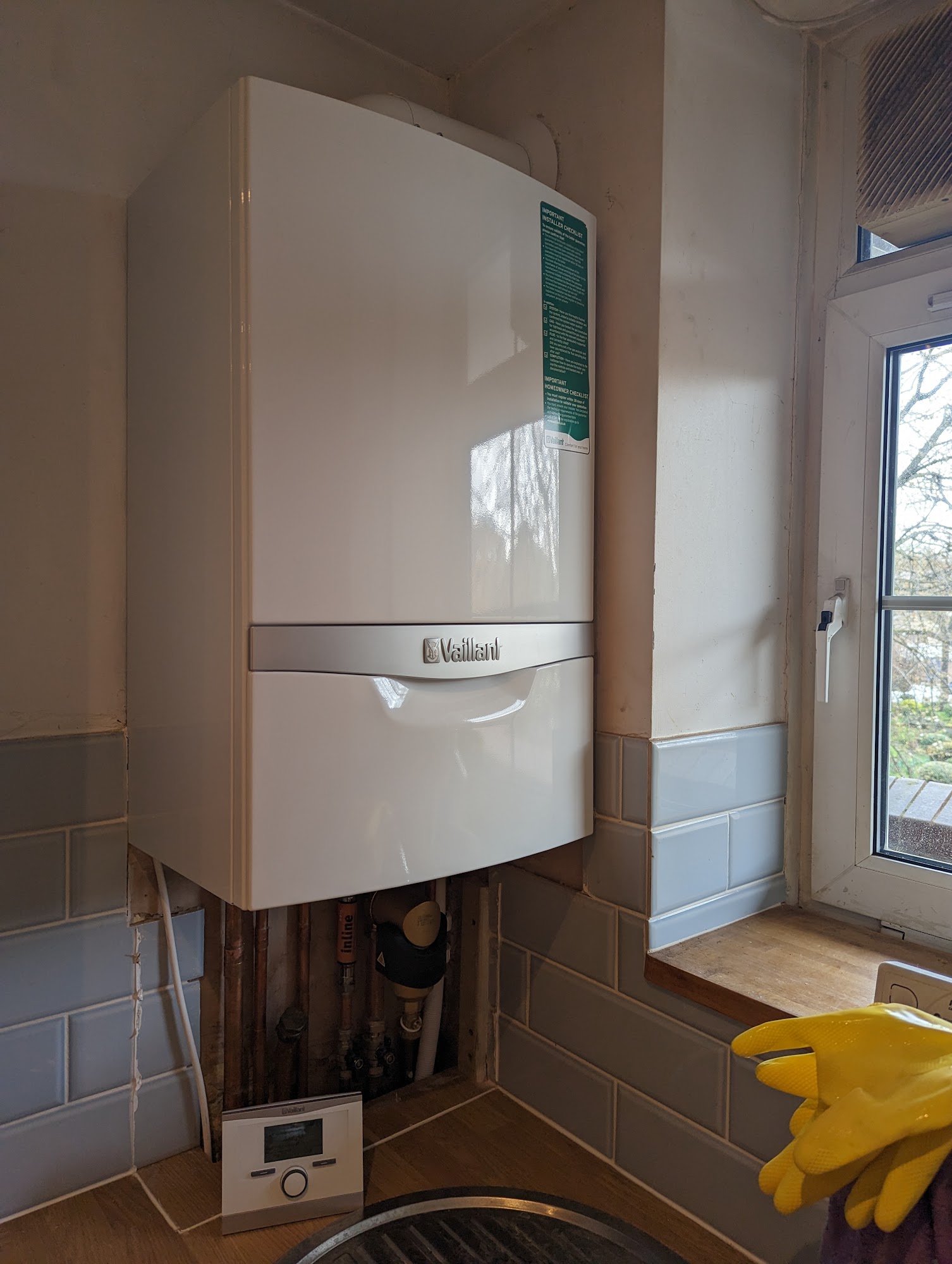 Plumbing and Heating - Sanco Services Ltd