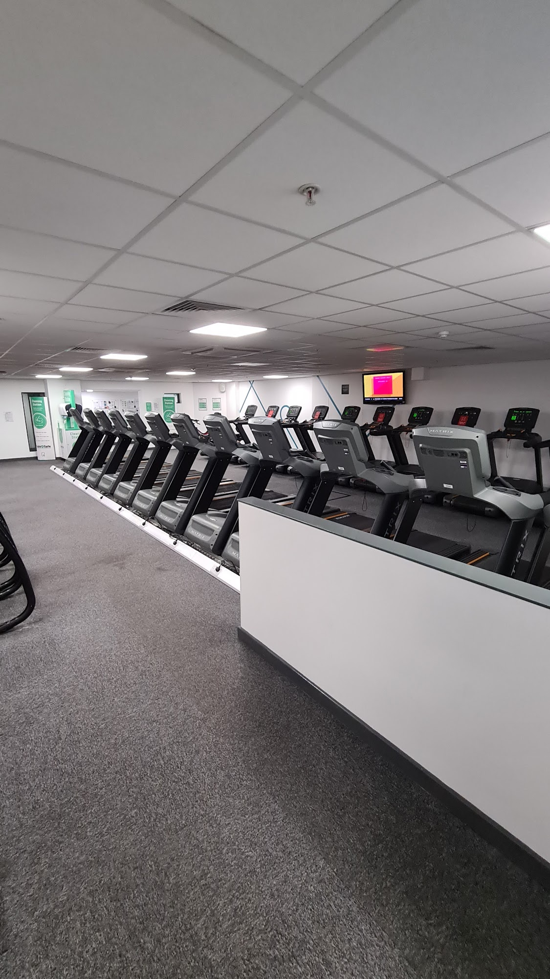 PureGym London Wall