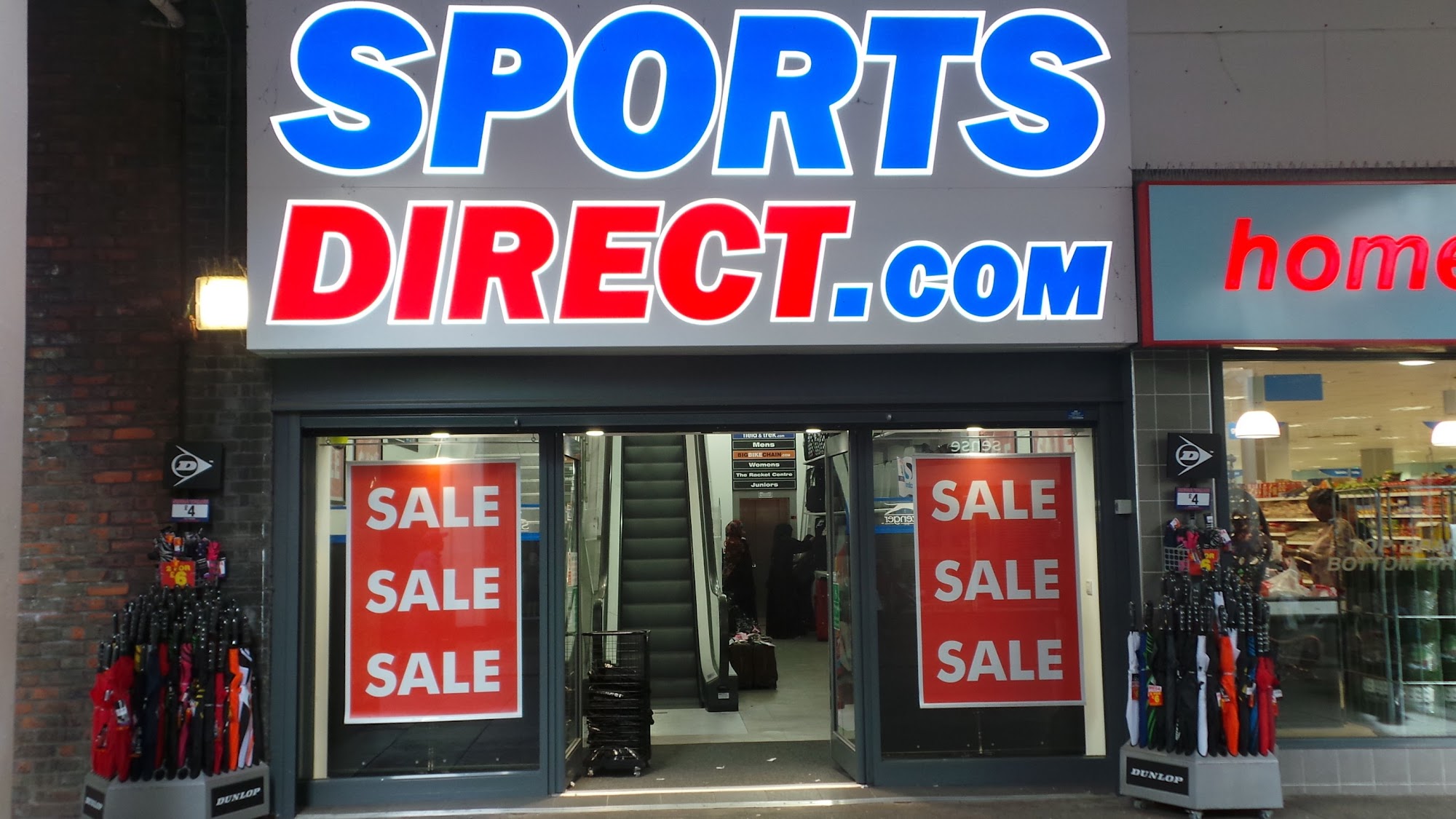 Sports Direct