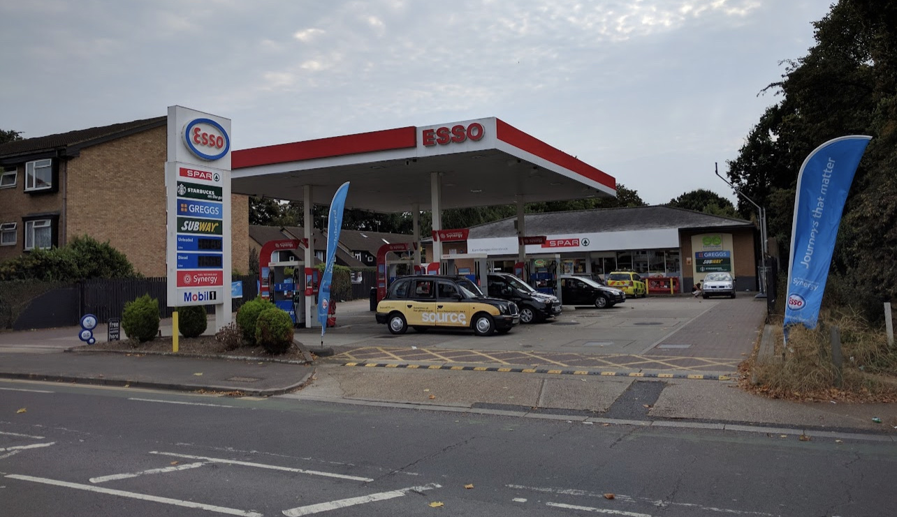 ESSO EG ALDERSBROOK