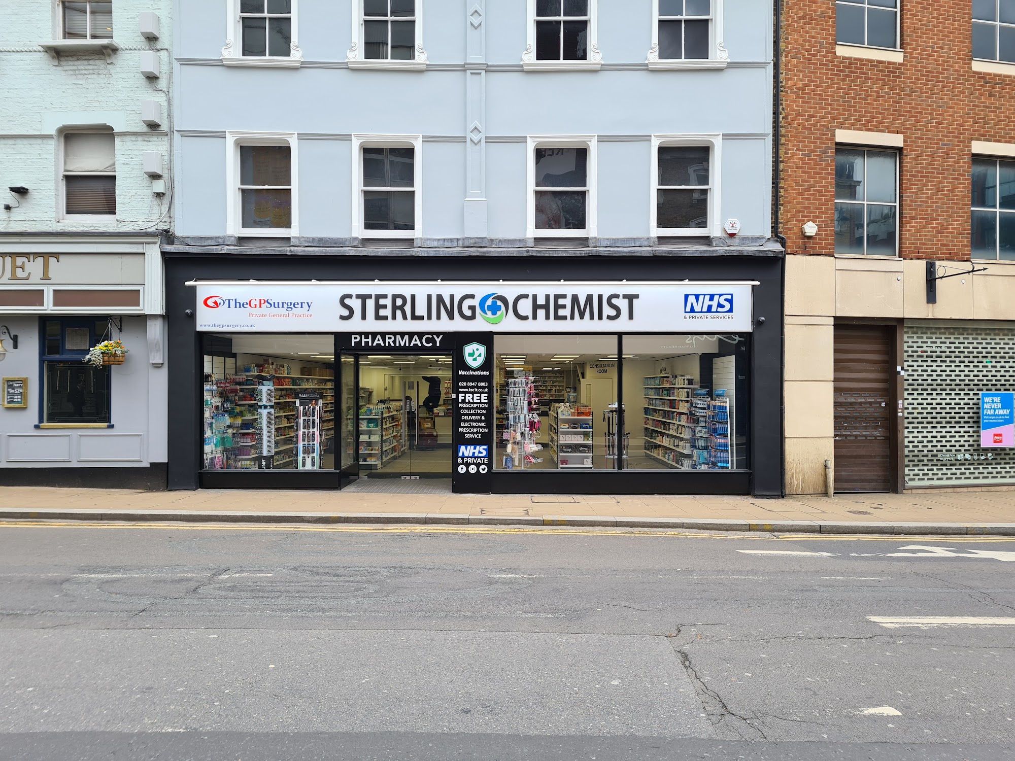 Sterling Chemist