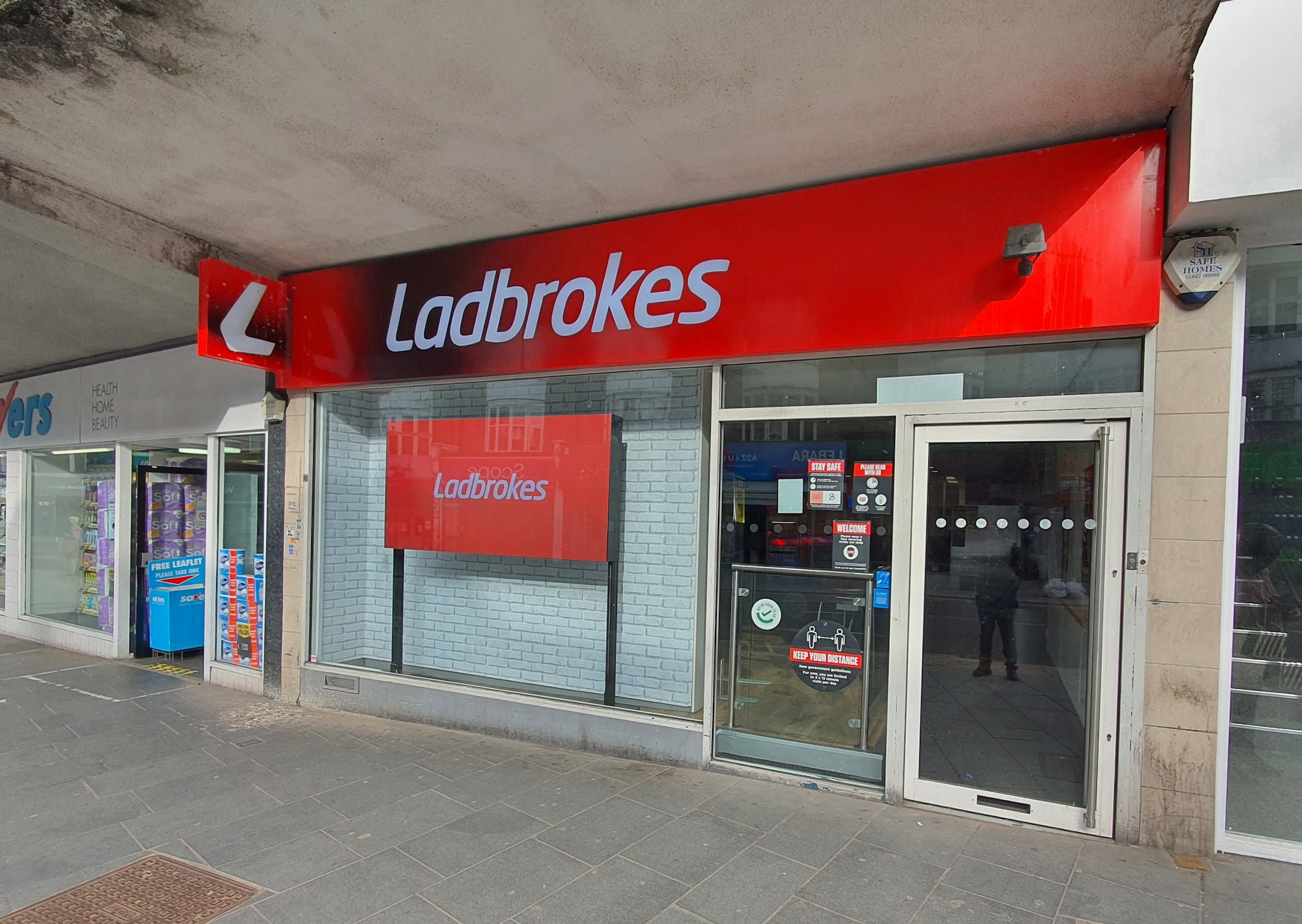 Ladbrokes