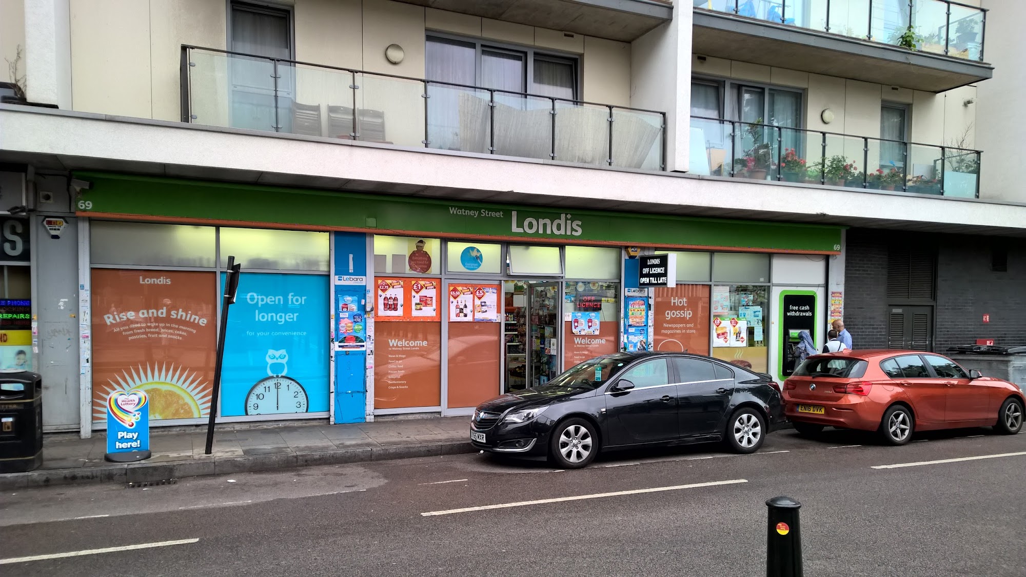 Londis