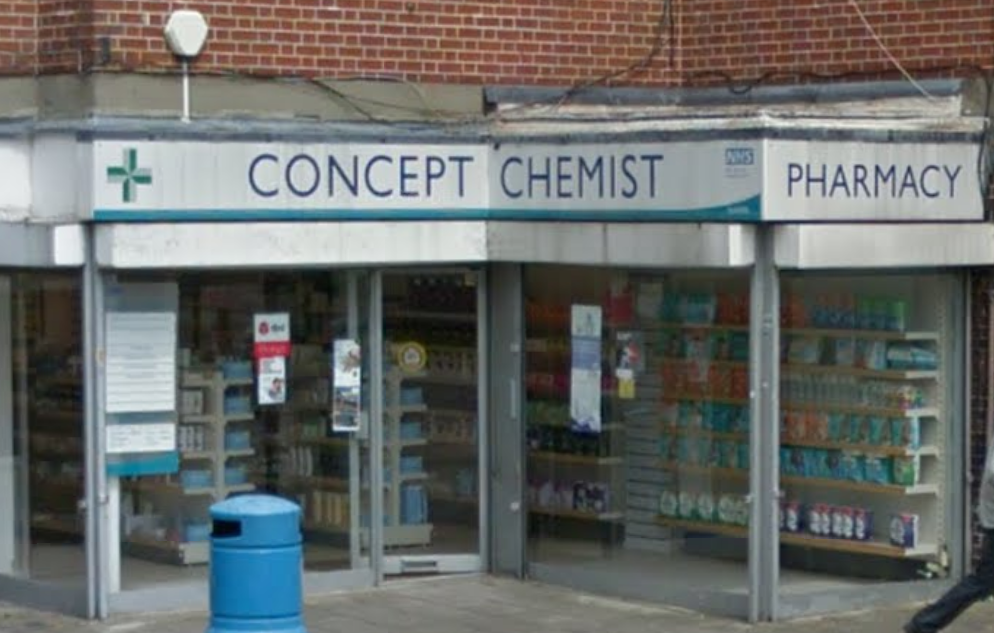 Concept Chemist