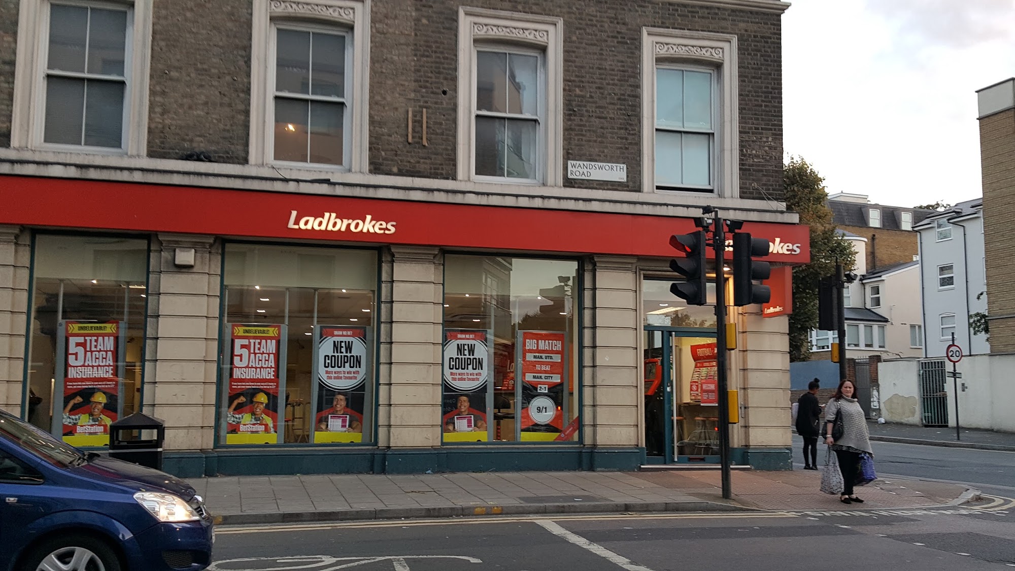 Ladbrokes