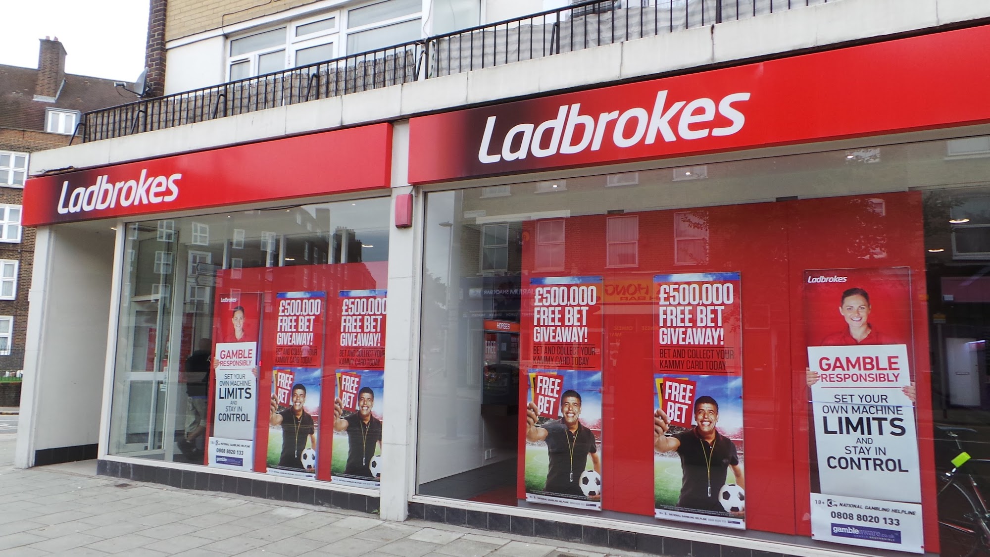 Ladbrokes