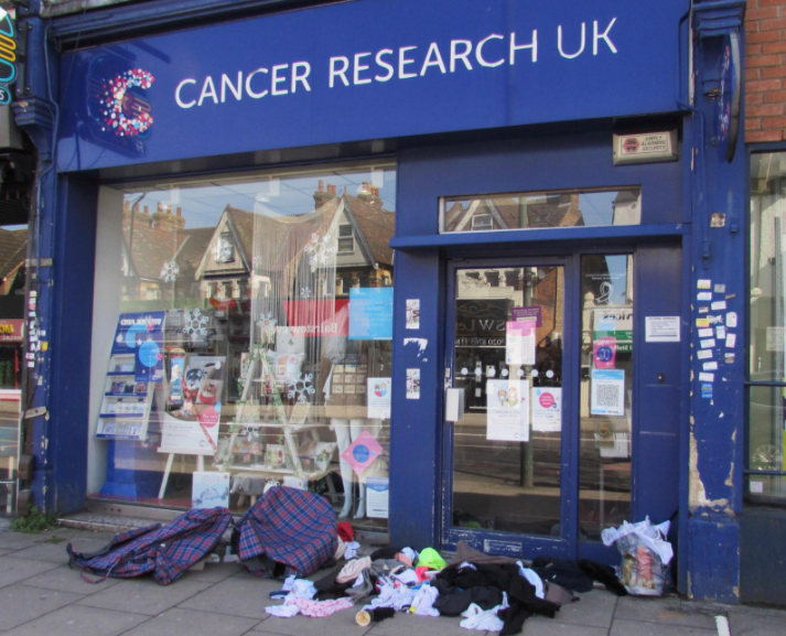 Cancer Research UK