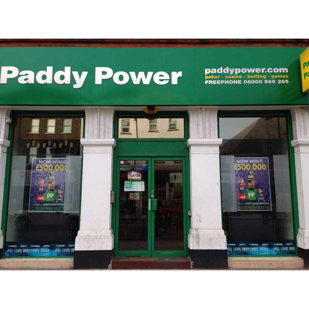 Paddy Power