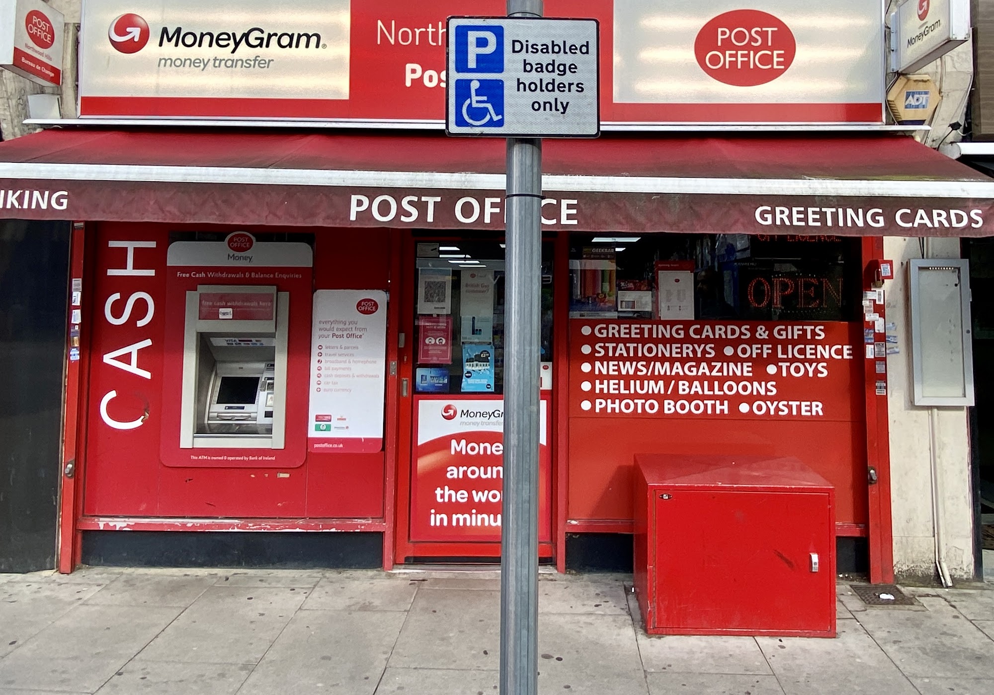 Northwood Hills Post Office