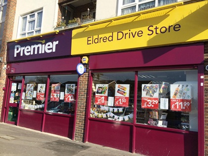 Eldred Drive Stores