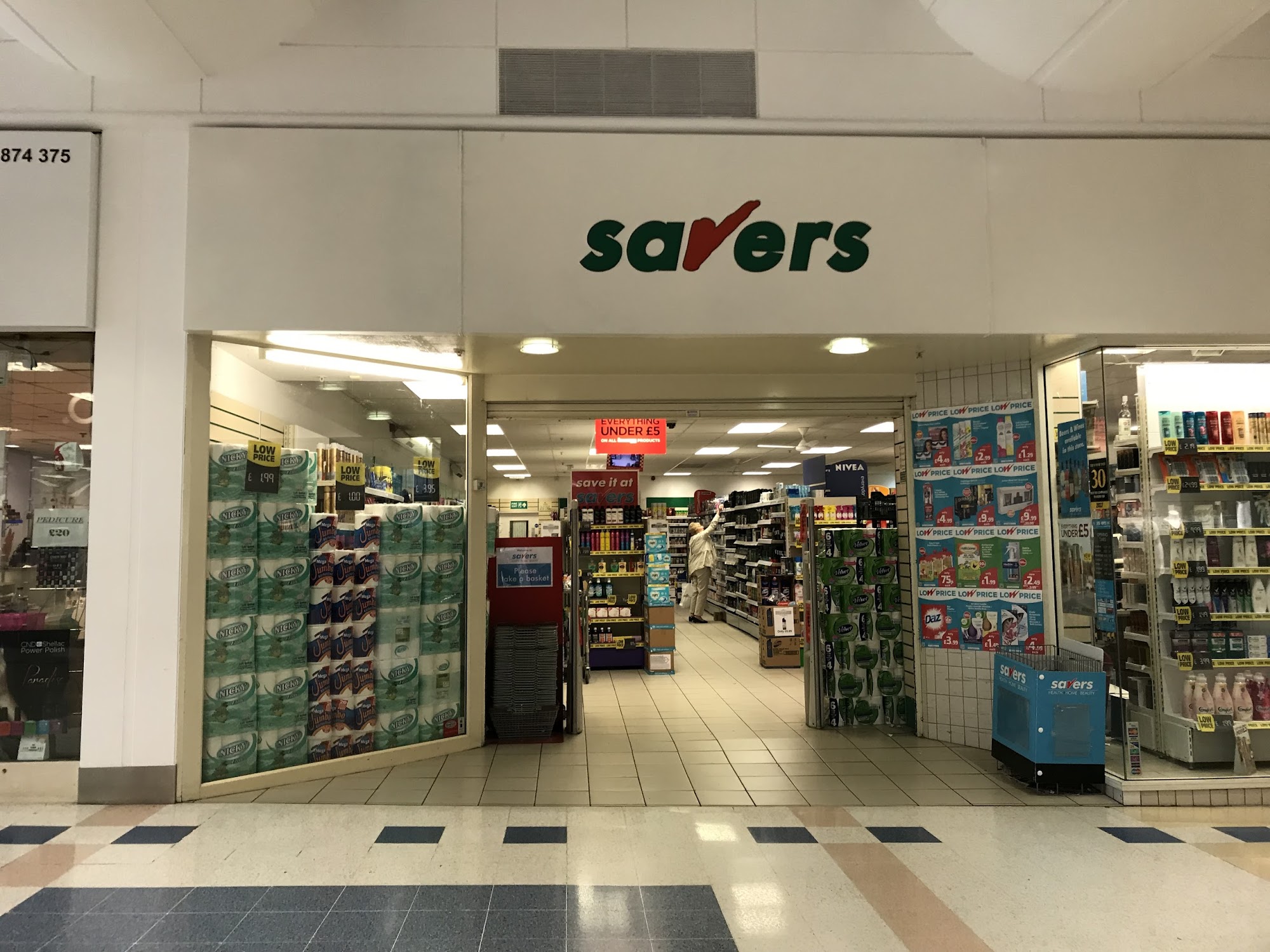 Savers Health & Beauty