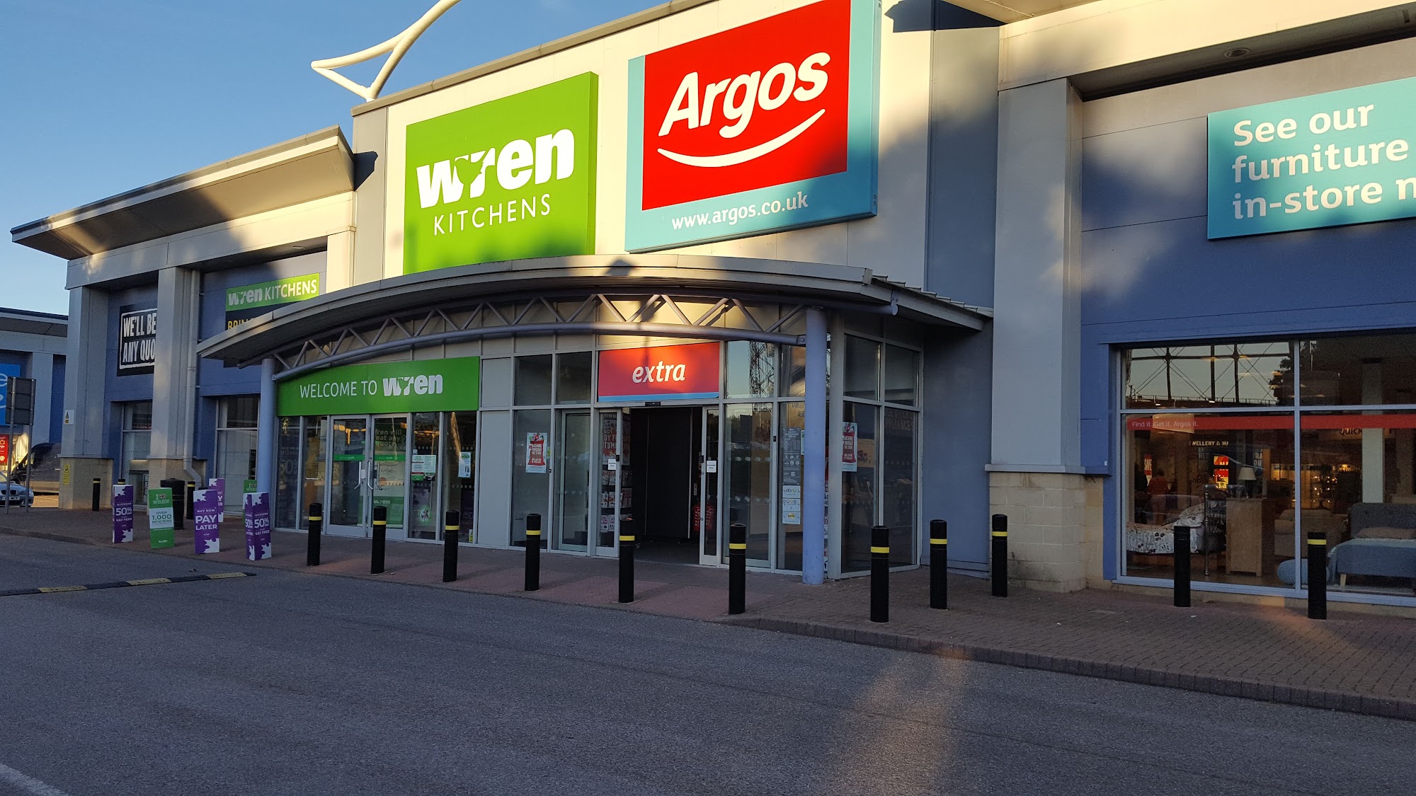 Argos Orpington Springvale