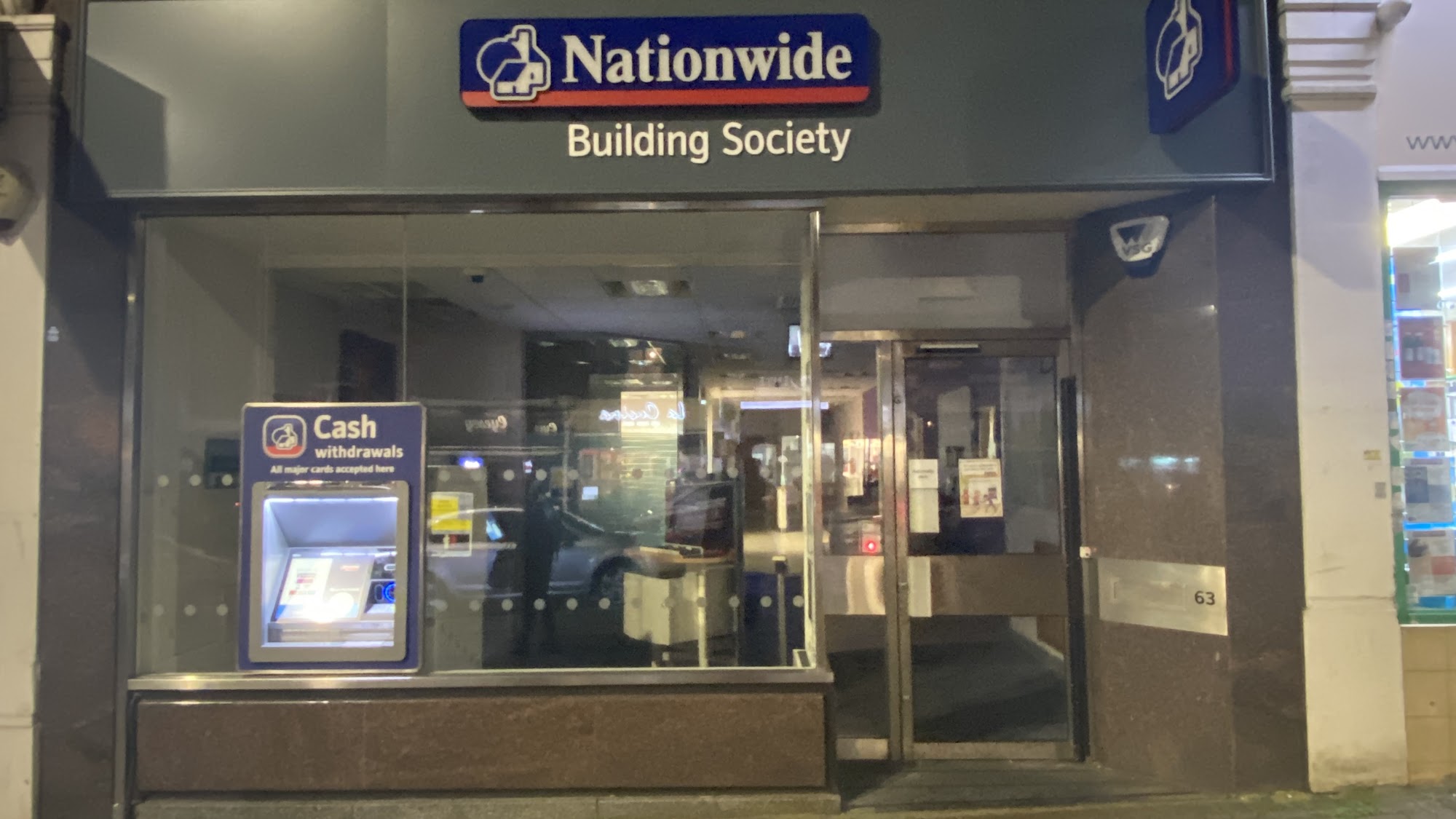 Nationwide Building Society