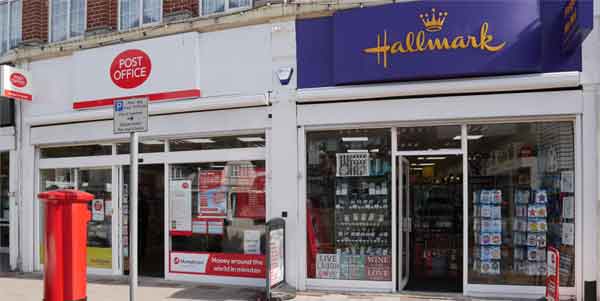 Eastcote Post Office