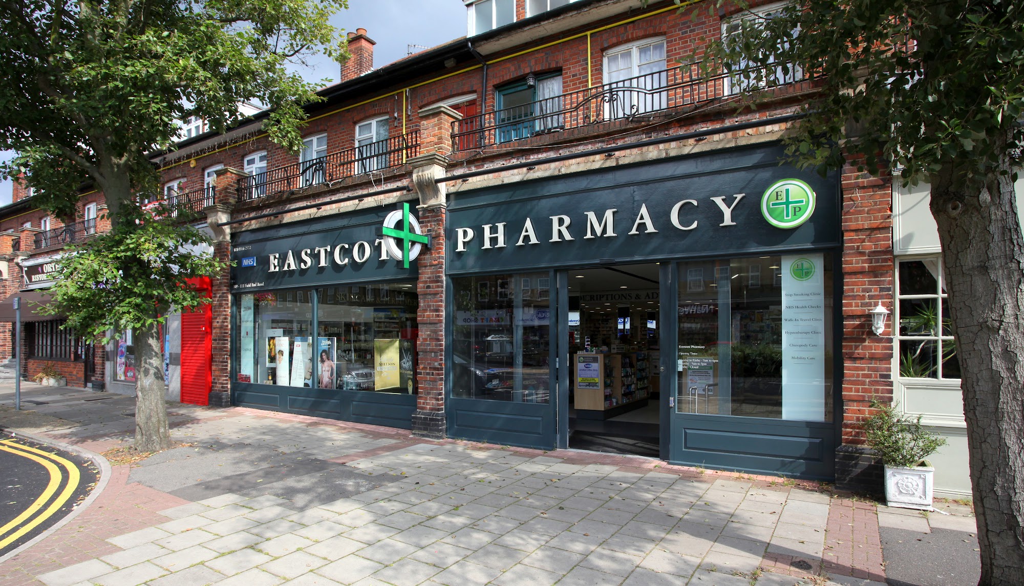 Eastcote Pharmacy & Travel Clinic