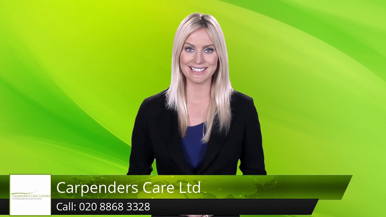 Carpenders Care Ltd | 24 Hour Live In Care Agency | Care in your own home | Pinner & Harrow