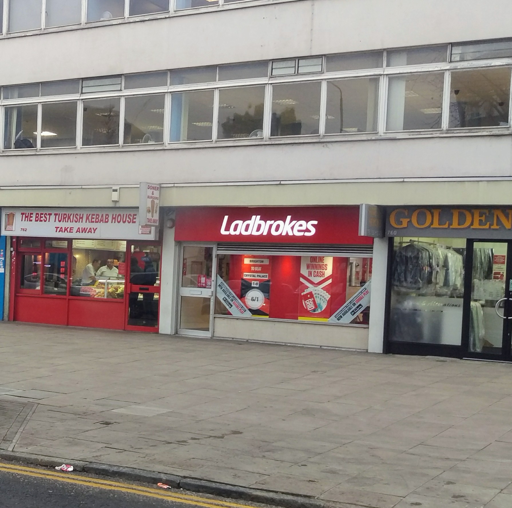 Ladbrokes
