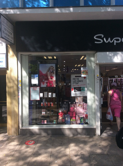 The Perfume Shop Superdrug Woolwich
