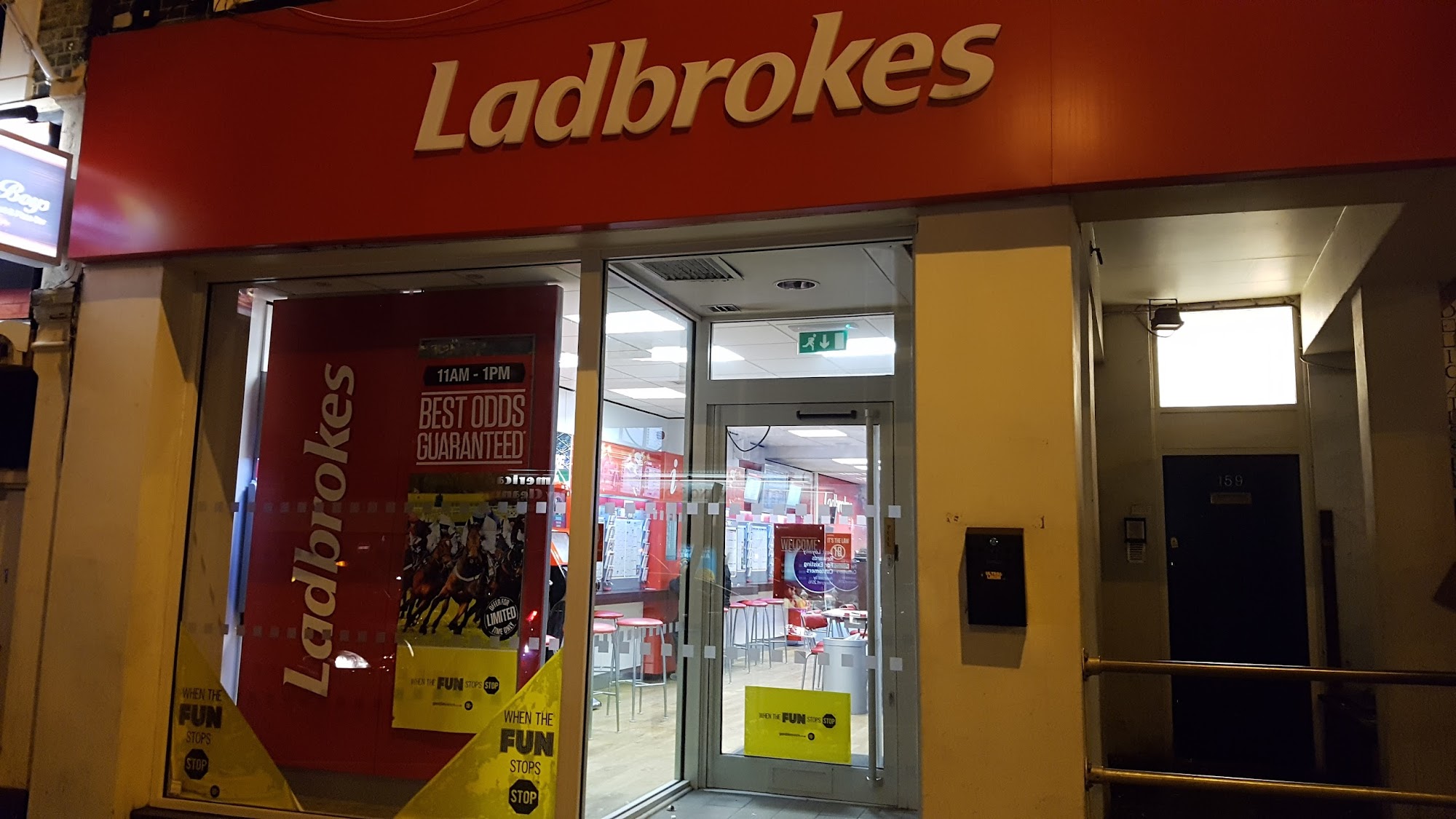 Ladbrokes