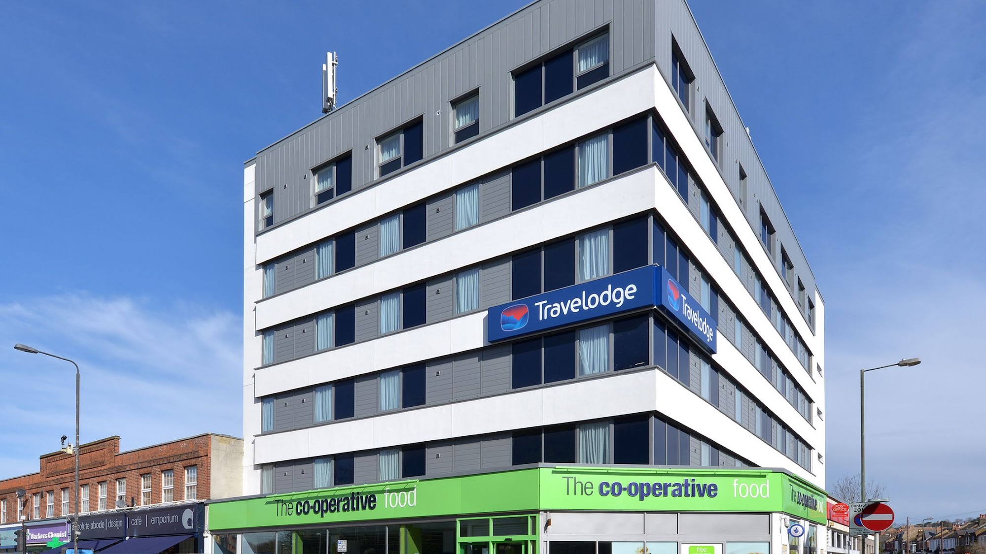 Travelodge London Raynes Park