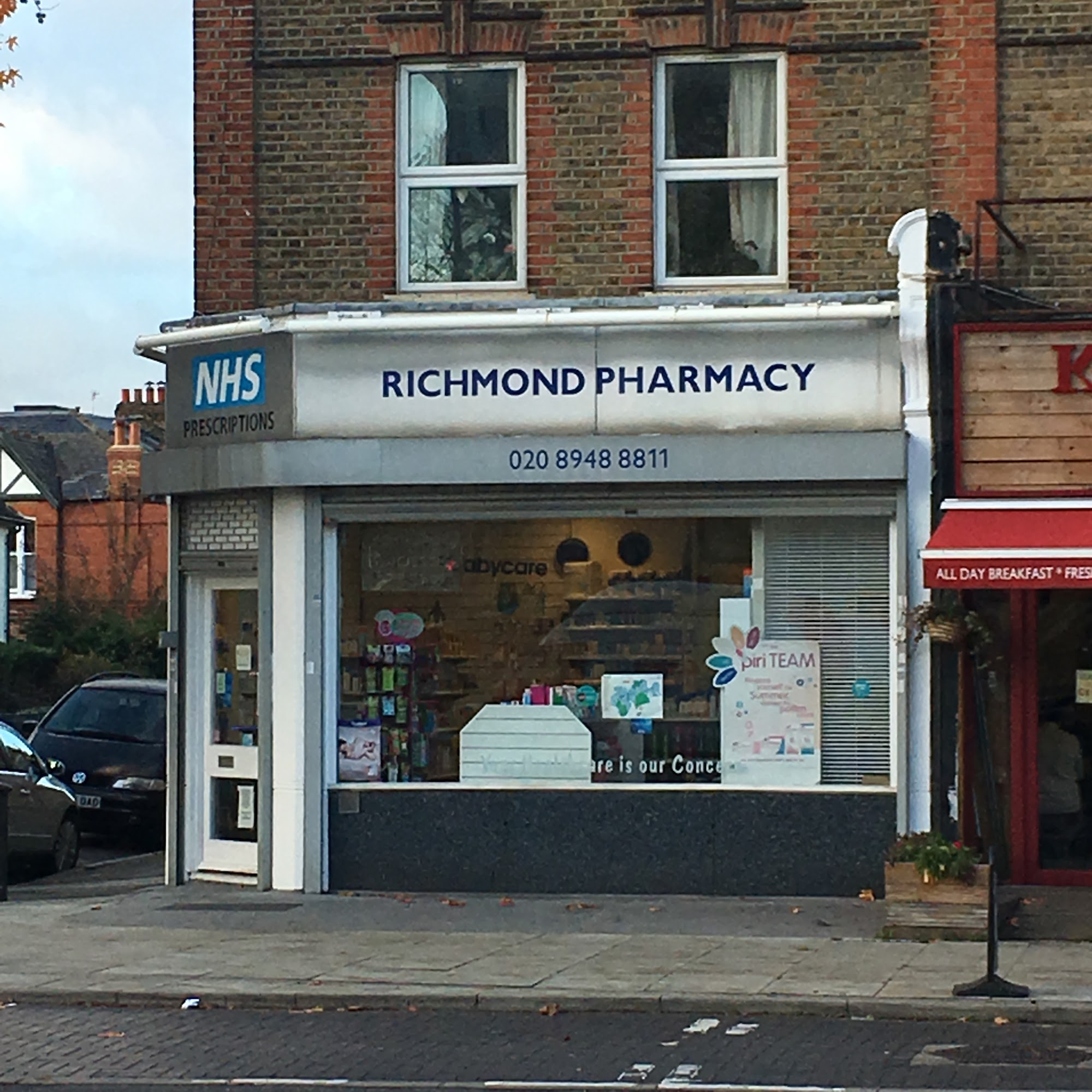 Richmond Pharmacy