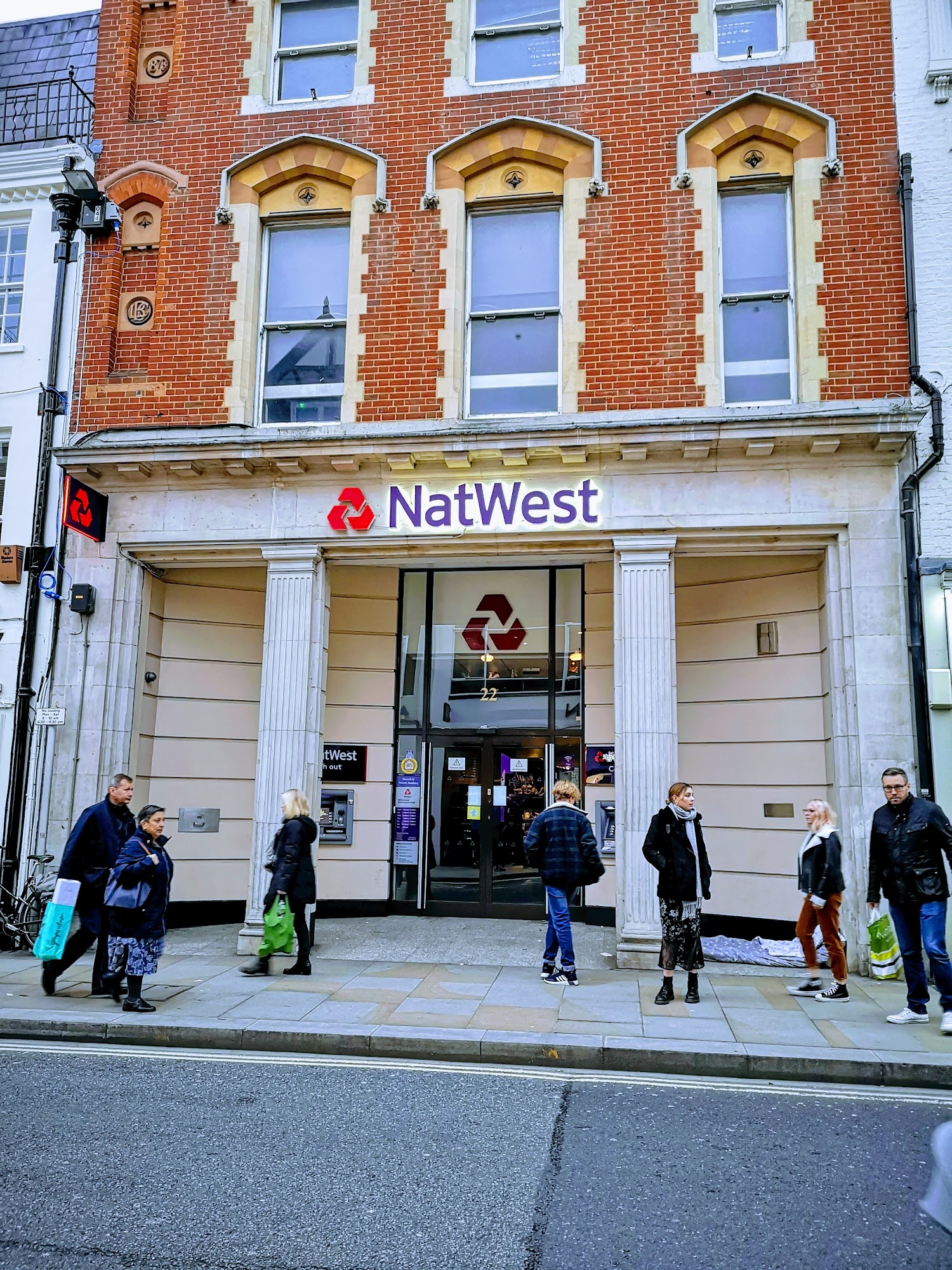 NatWest Richmond Surrey