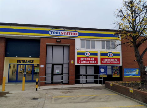 Toolstation Kingston upon Thames St Georges