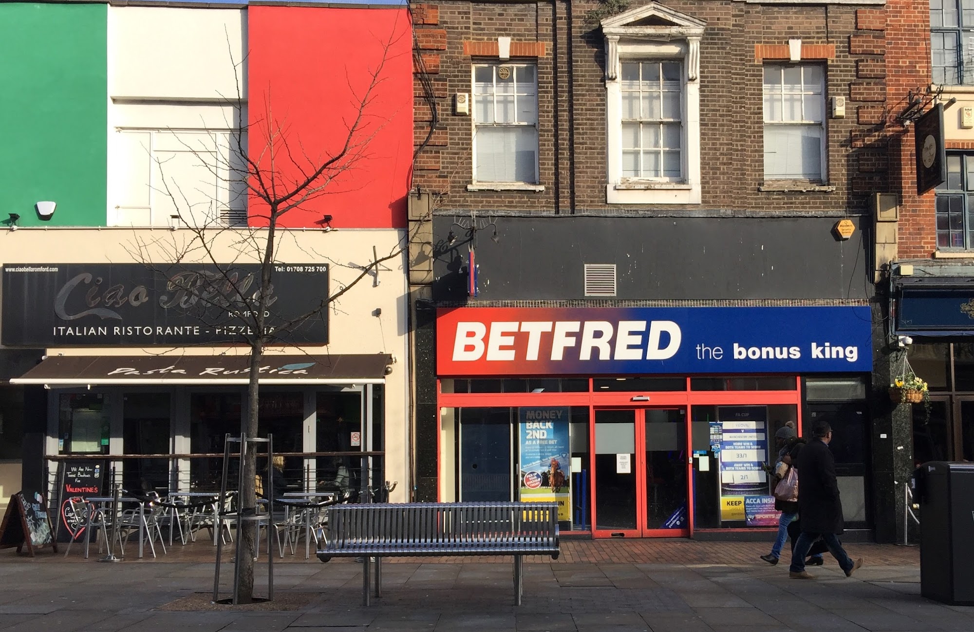 Betfred