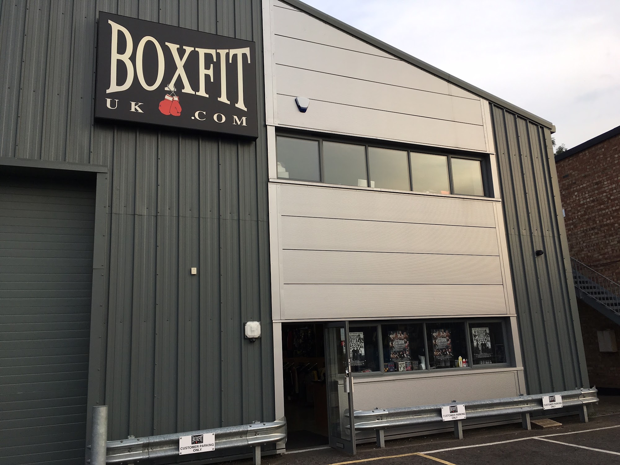 Boxfituk Ltd