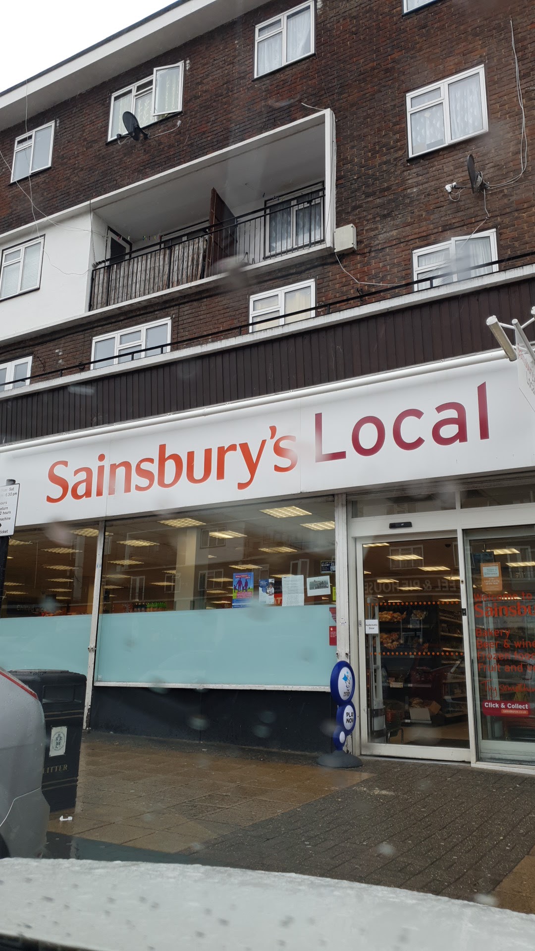 Sainsbury's Local