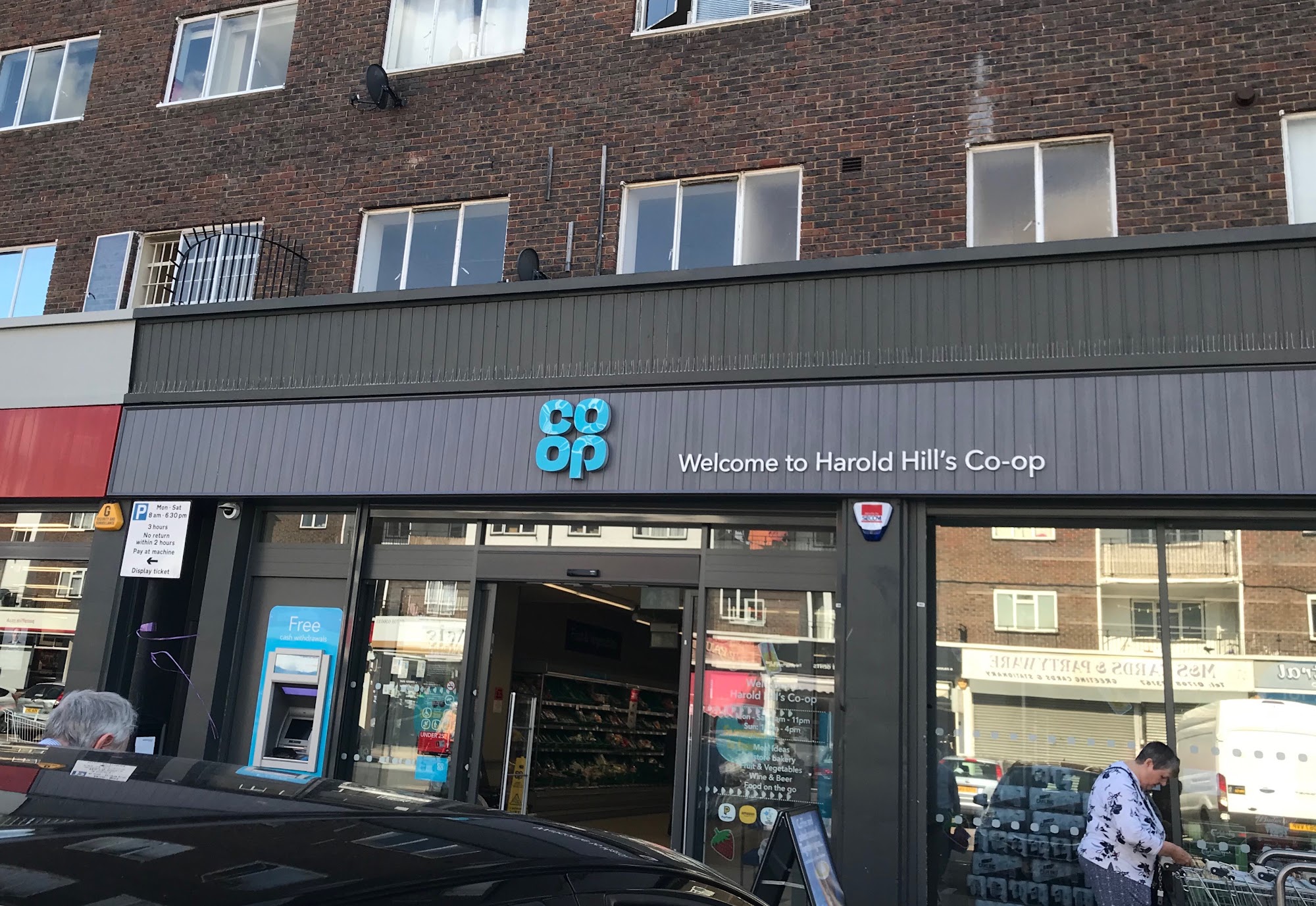 Co-op Food - Harold Hill