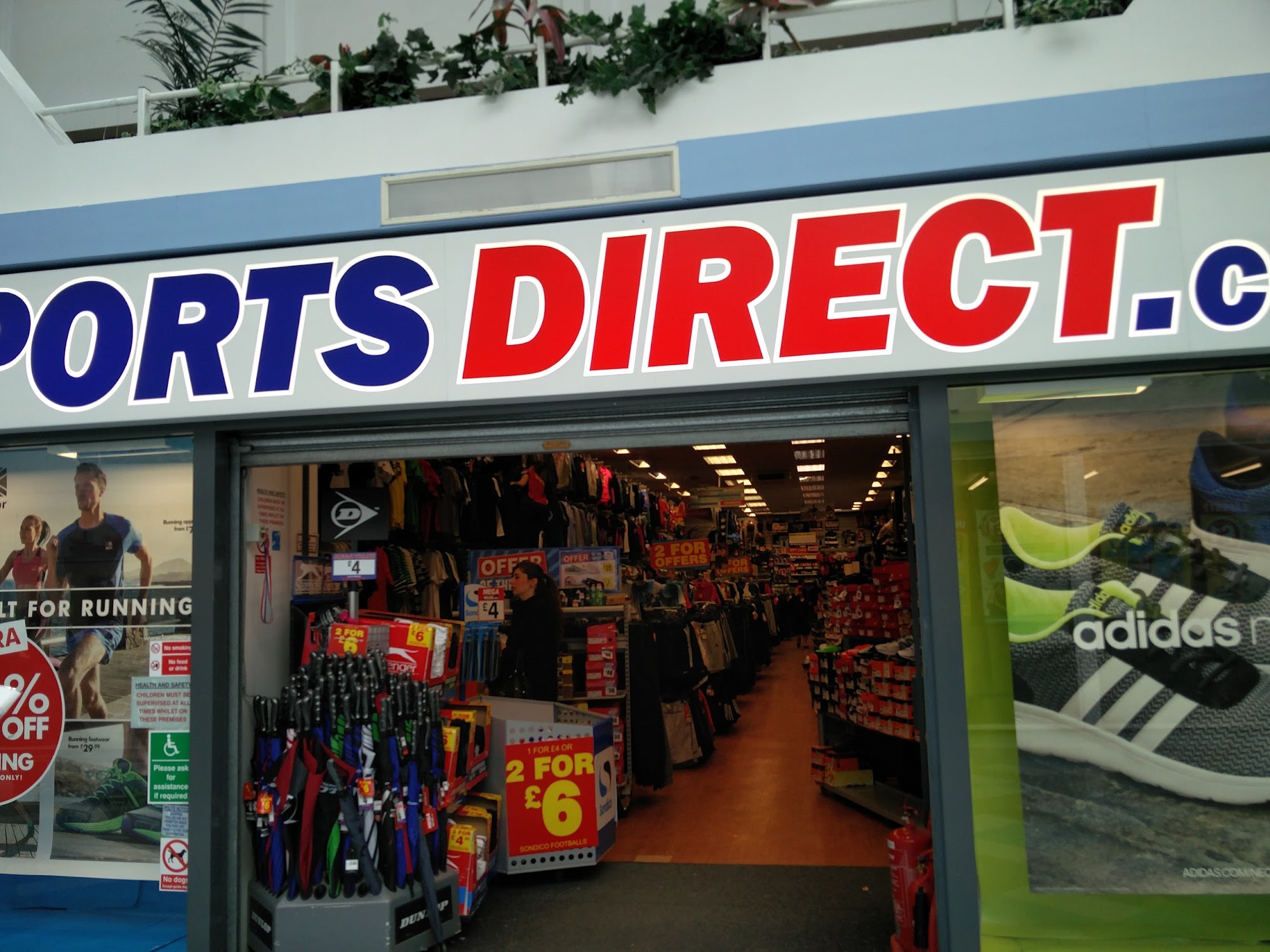 Sports Direct