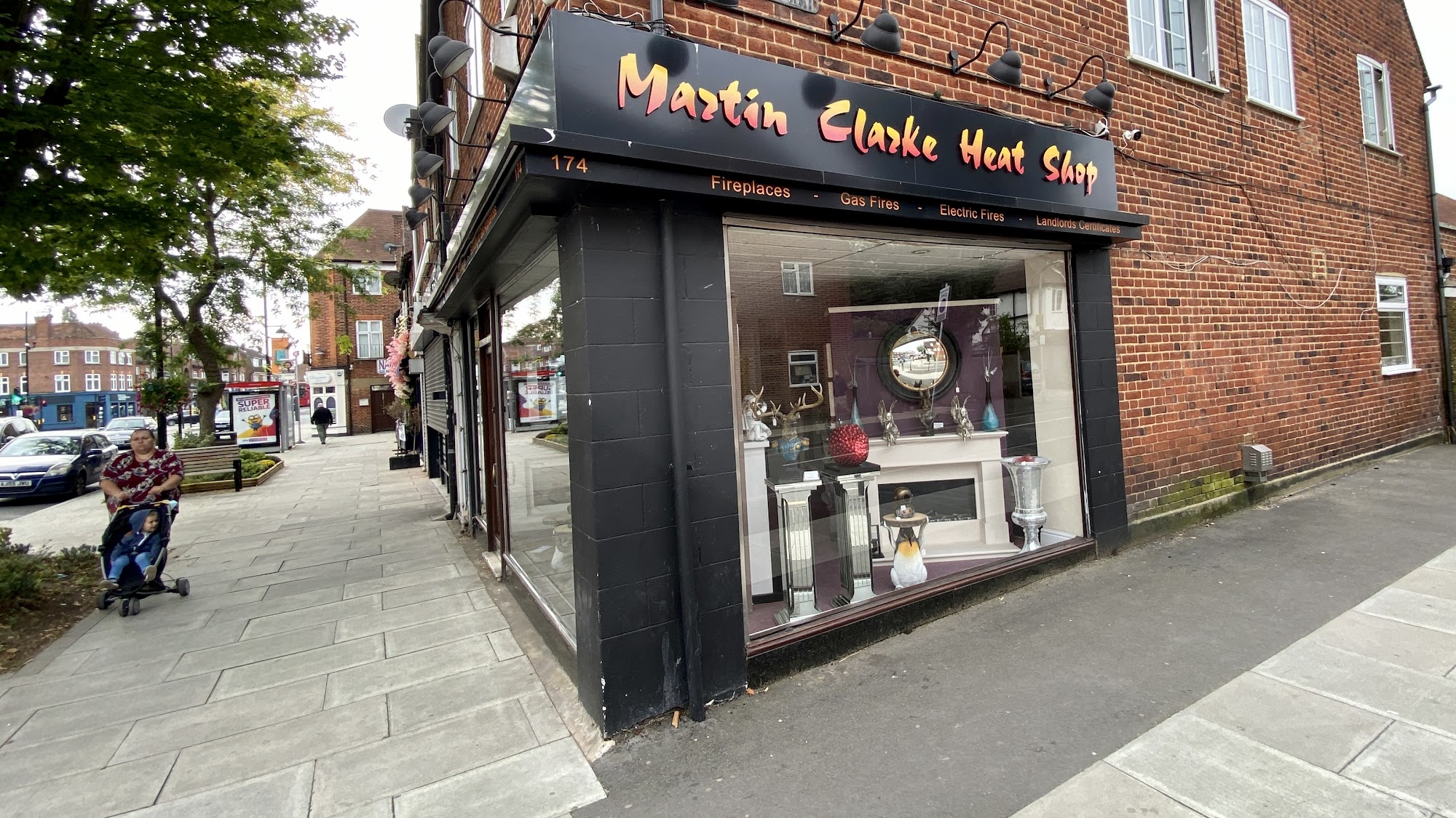 Clarke Martin