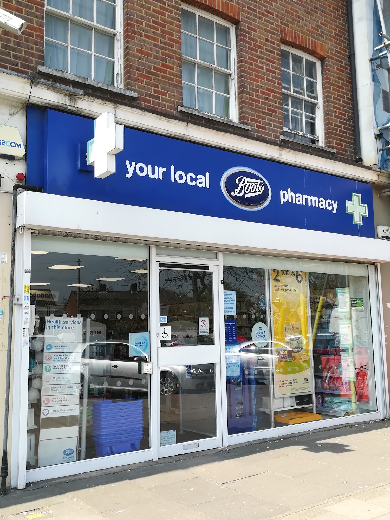 Boots Pharmacy