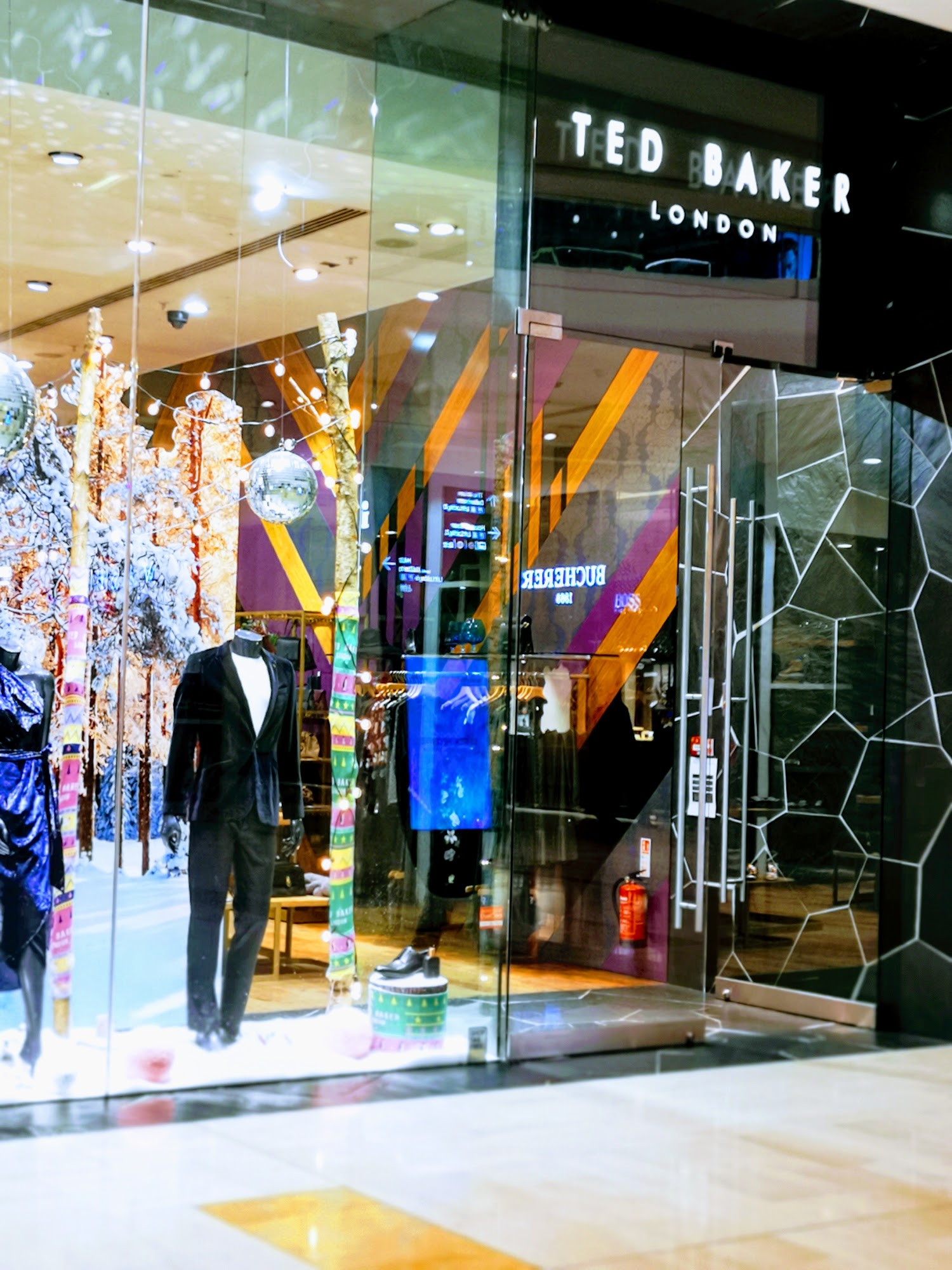 Ted Baker