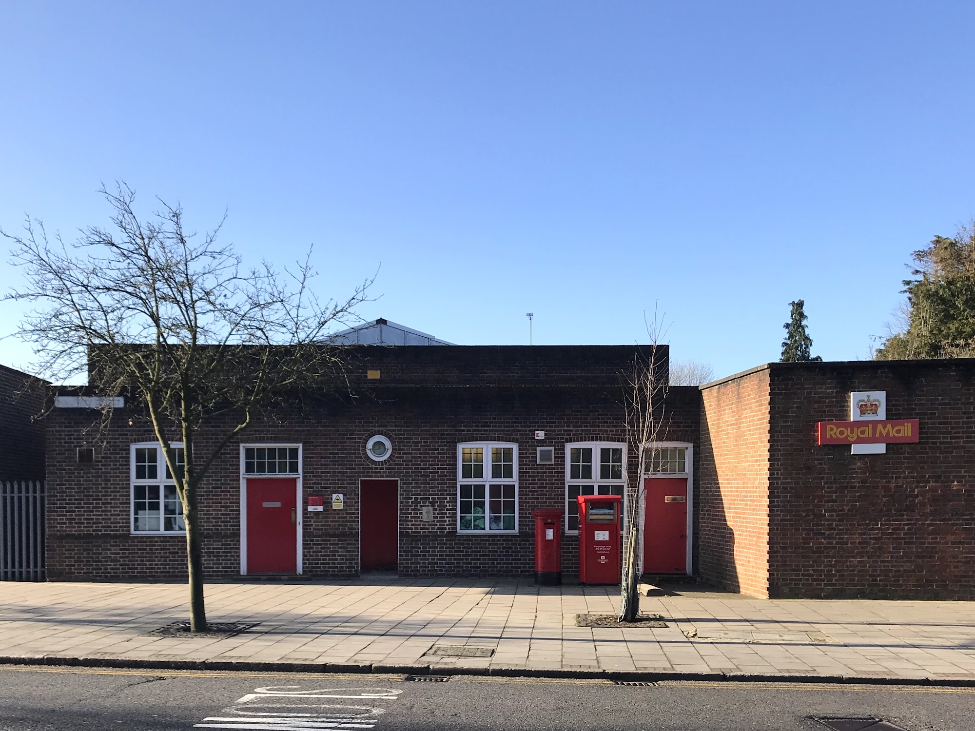 Royal Mail - Sidcup Delivery Office