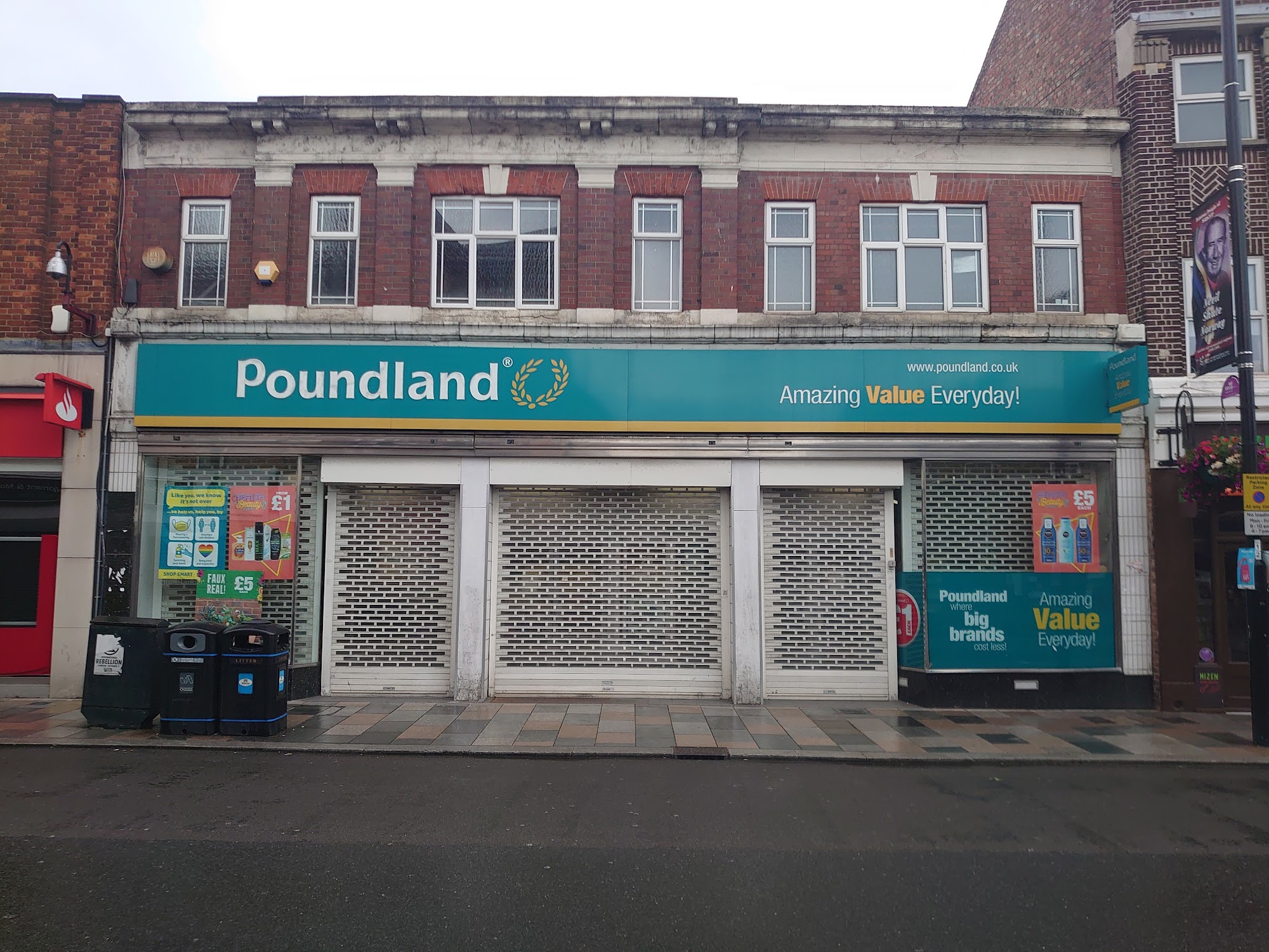 Poundland