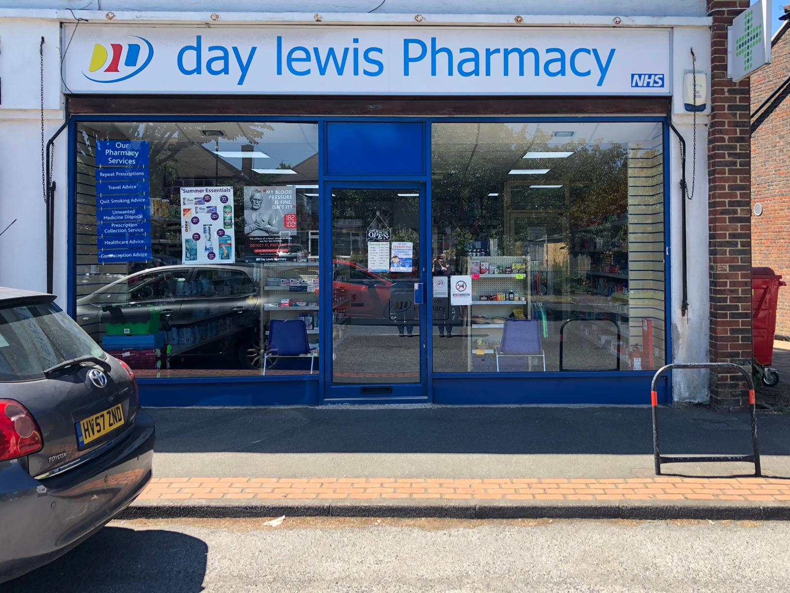 Day Lewis Pharmacy Sanderstead