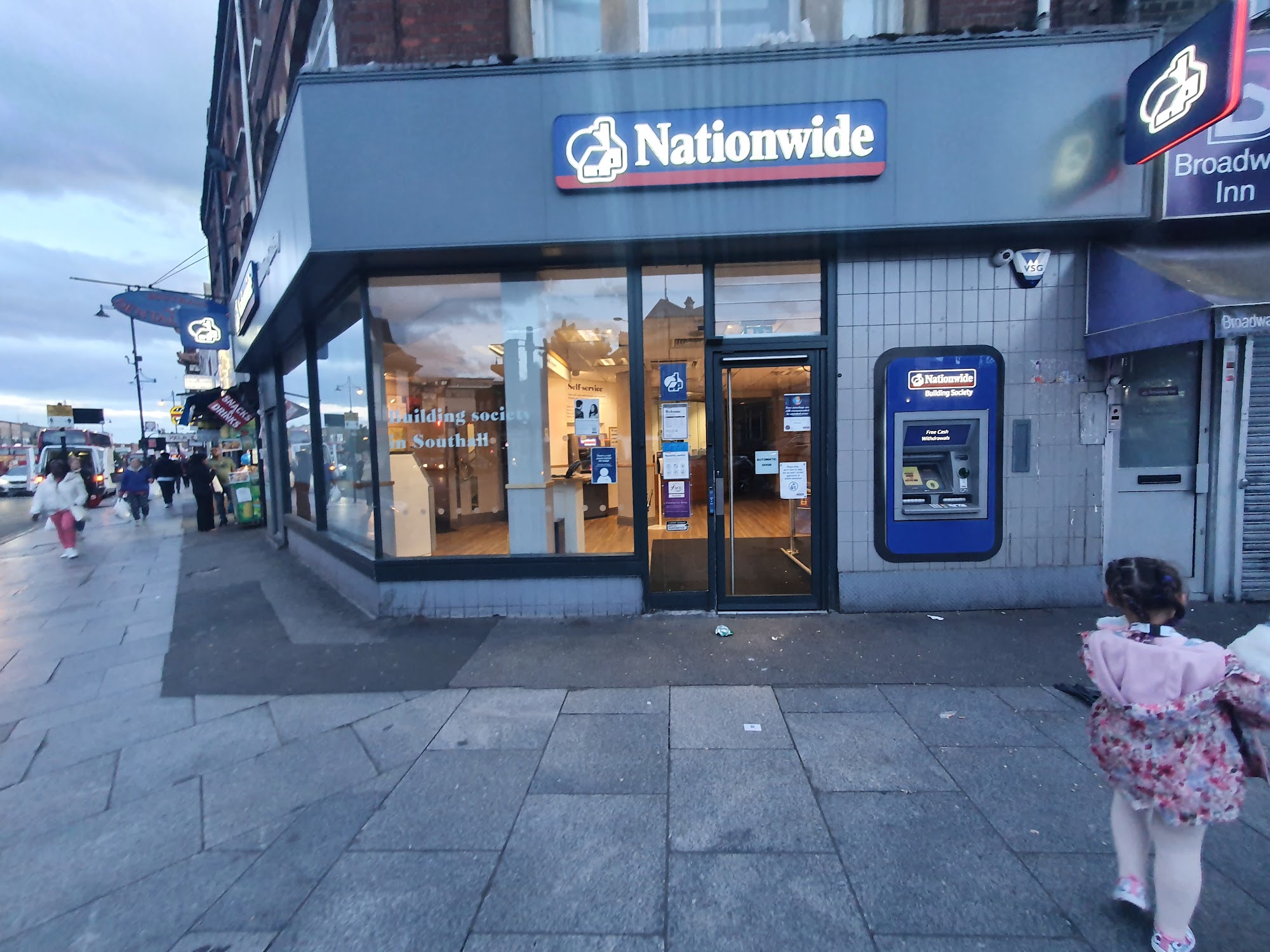 Nationwide Building Society