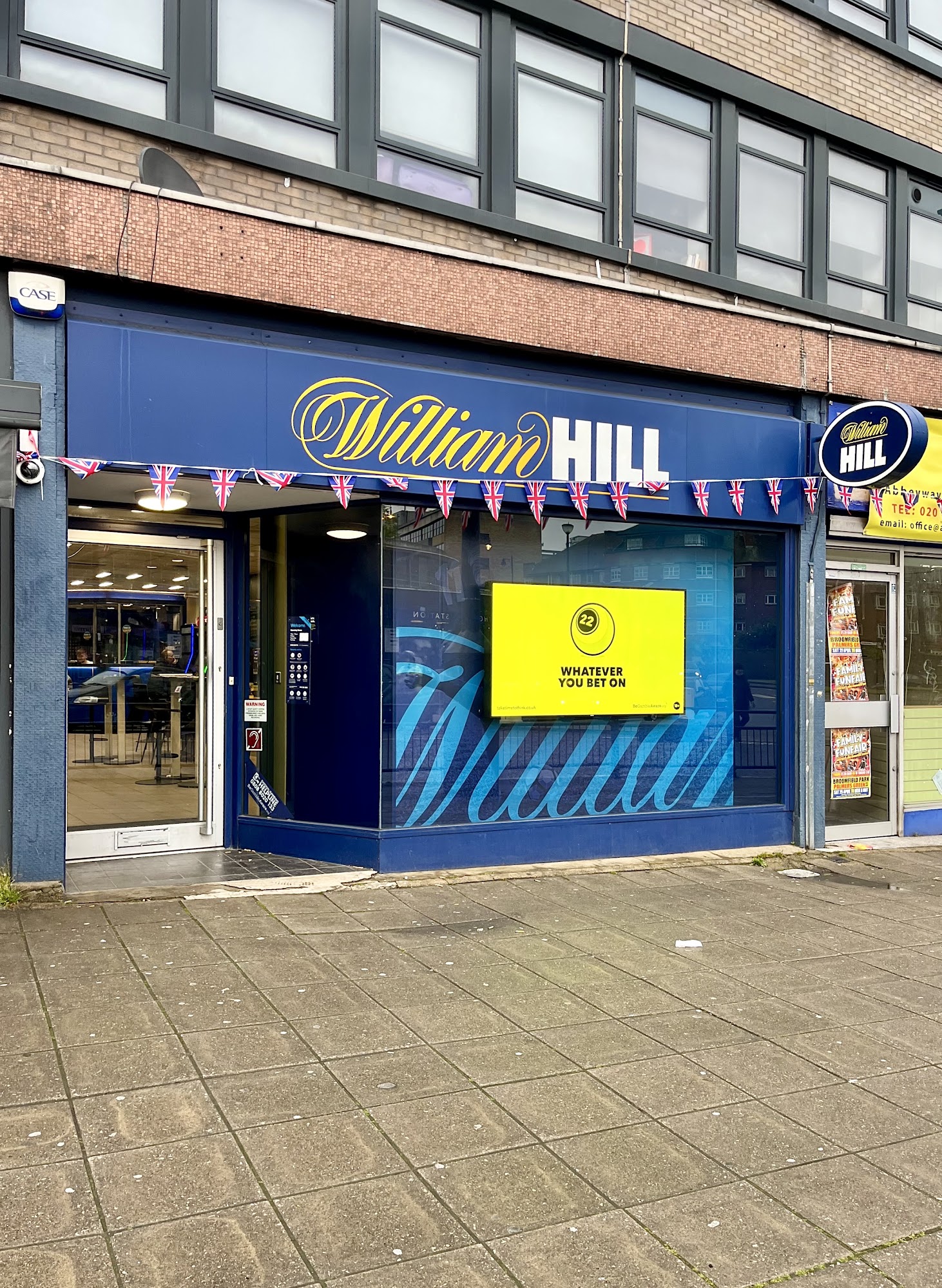 William Hill