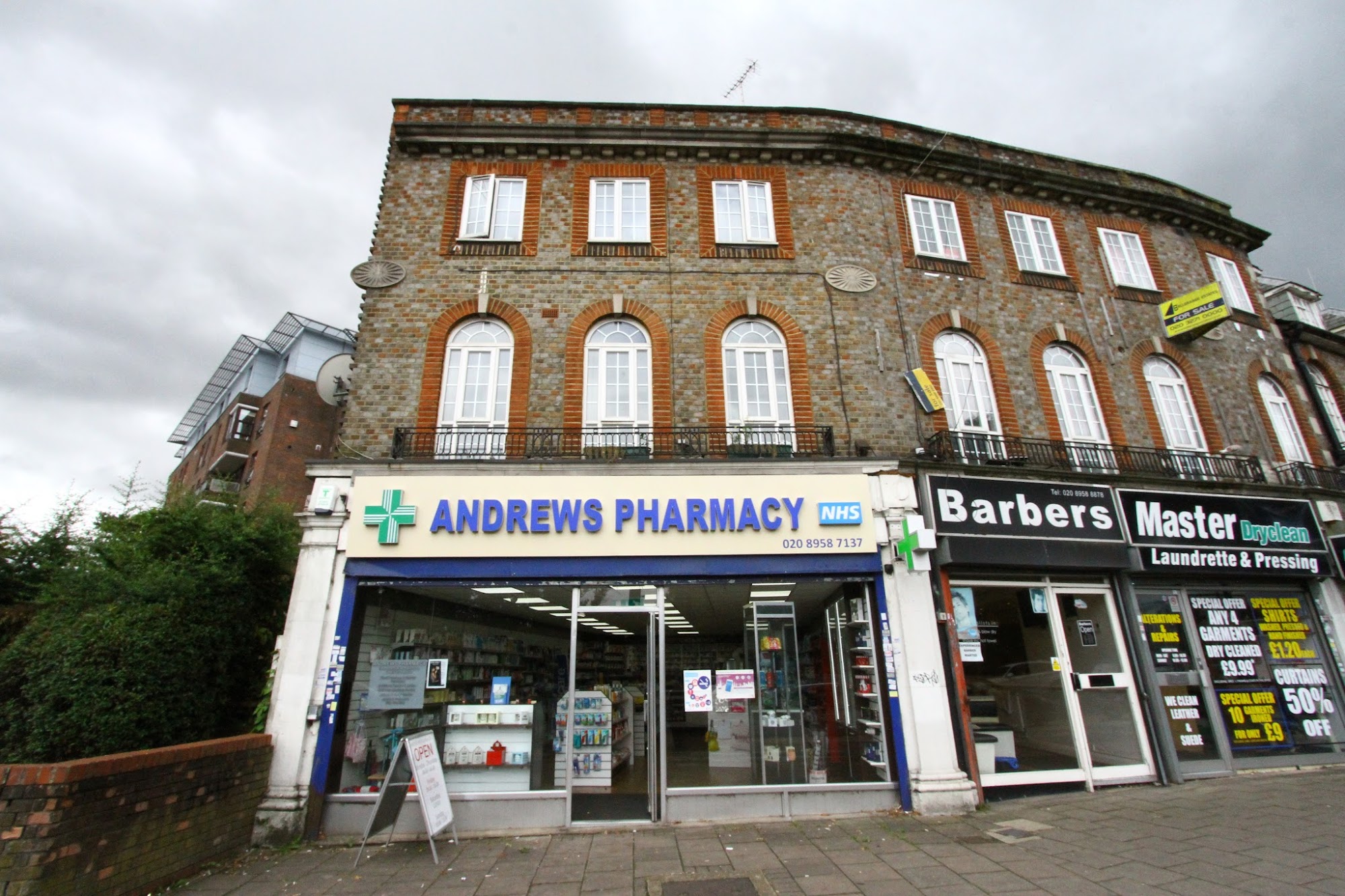 Andrews Pharmacy