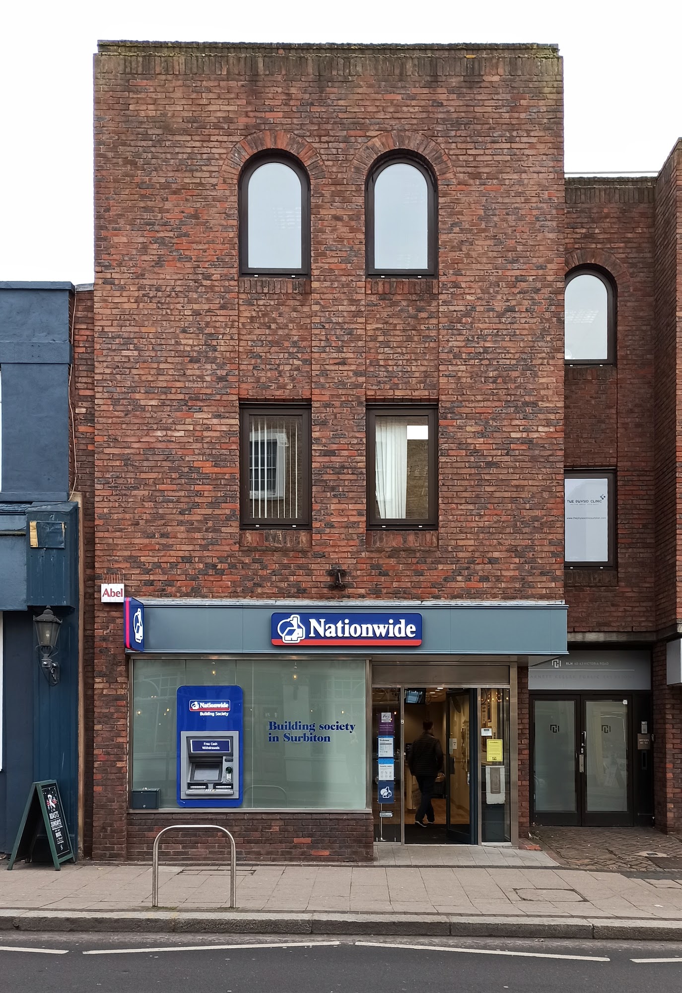 Nationwide Building Society