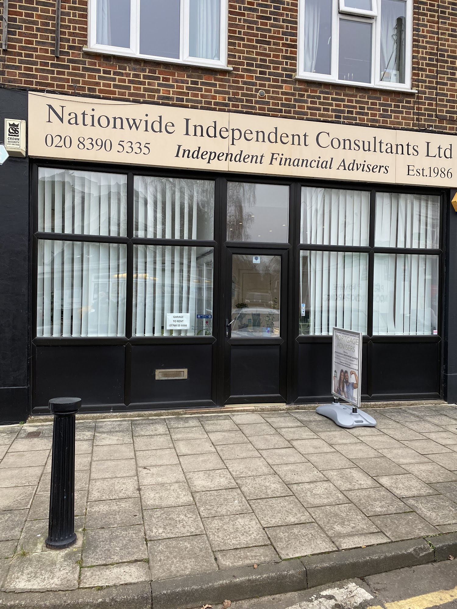 Nationwide Independent Consultants Ltd