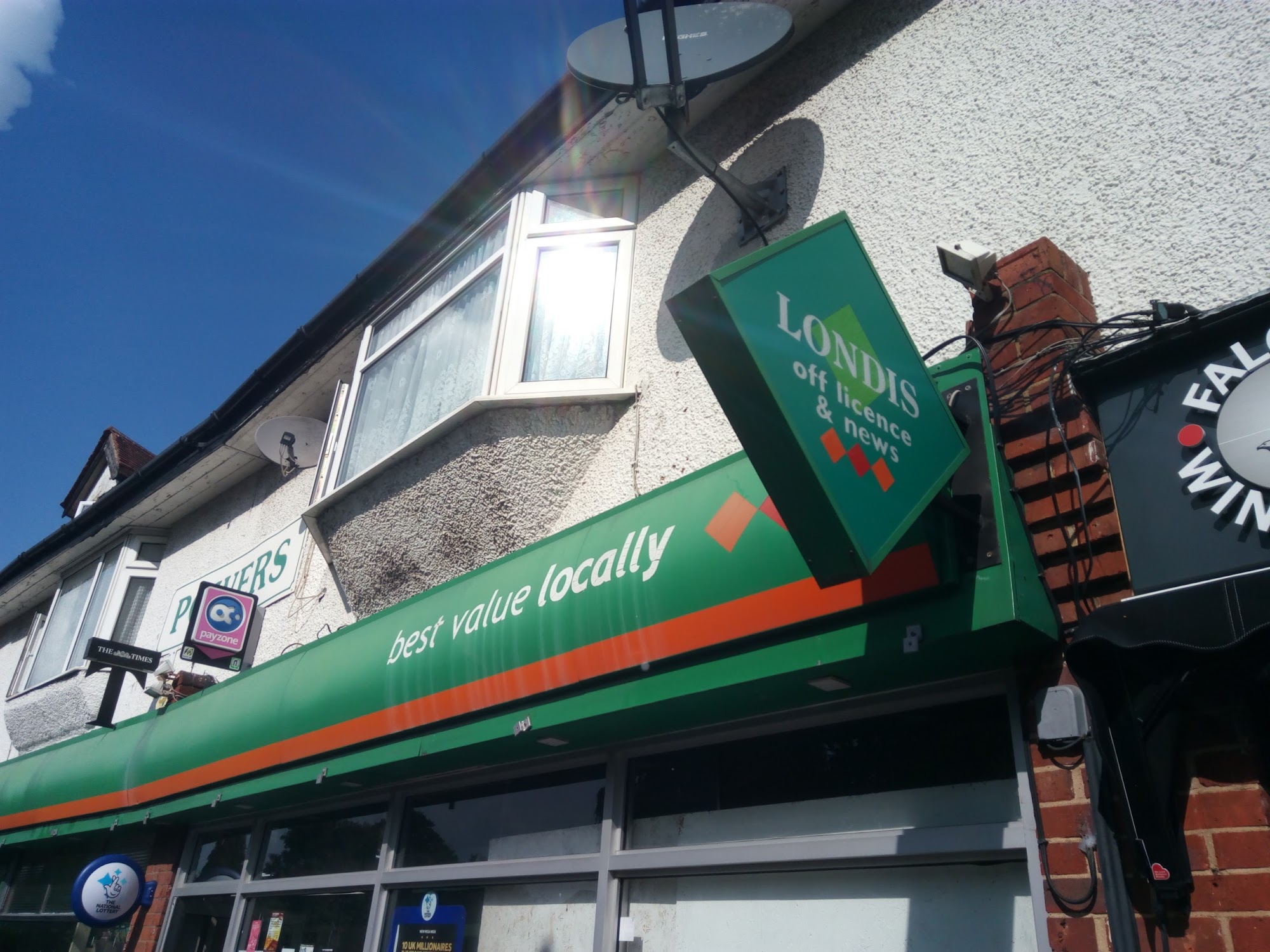 Londis Gander Green Lane