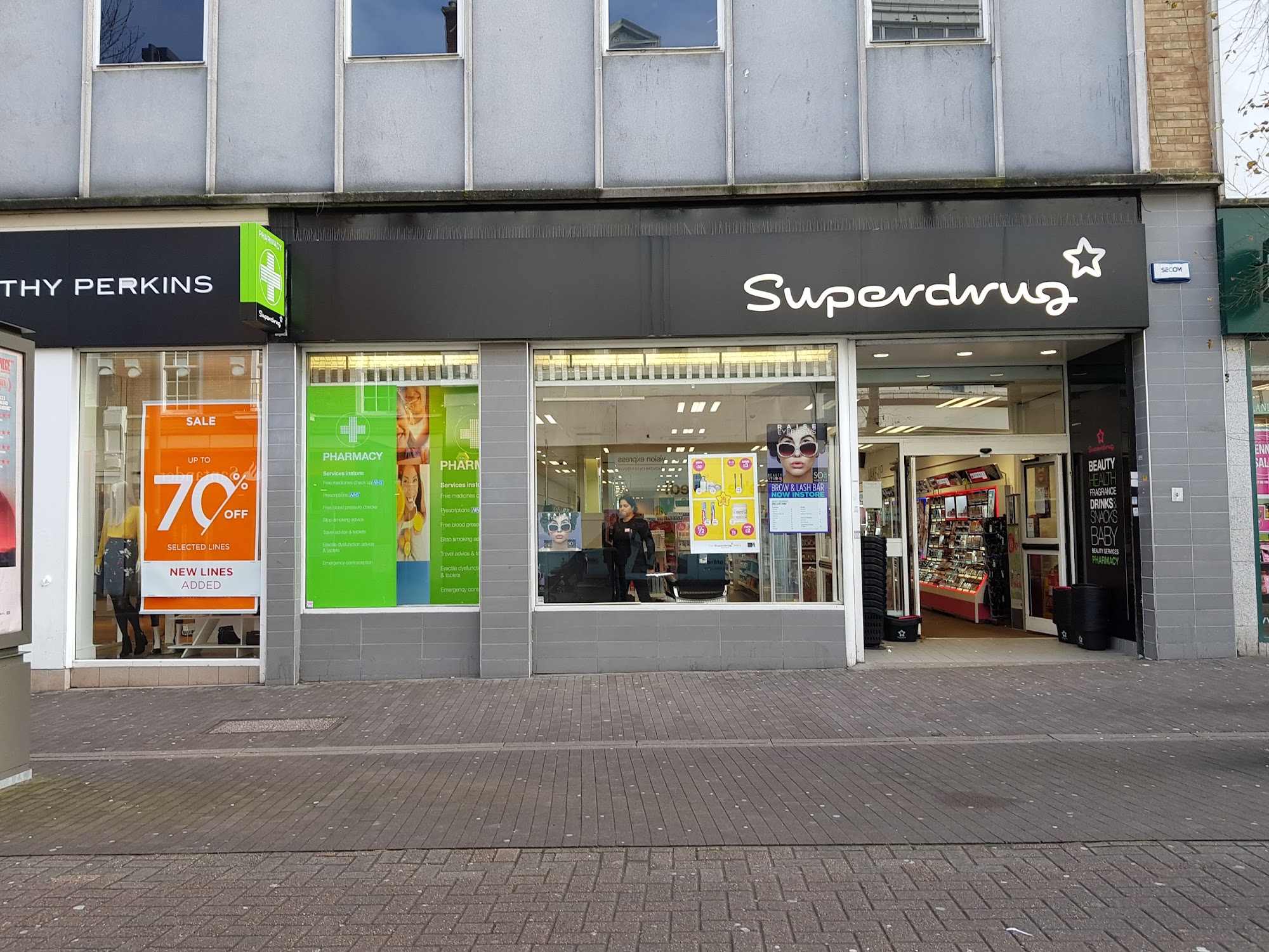 Superdrug