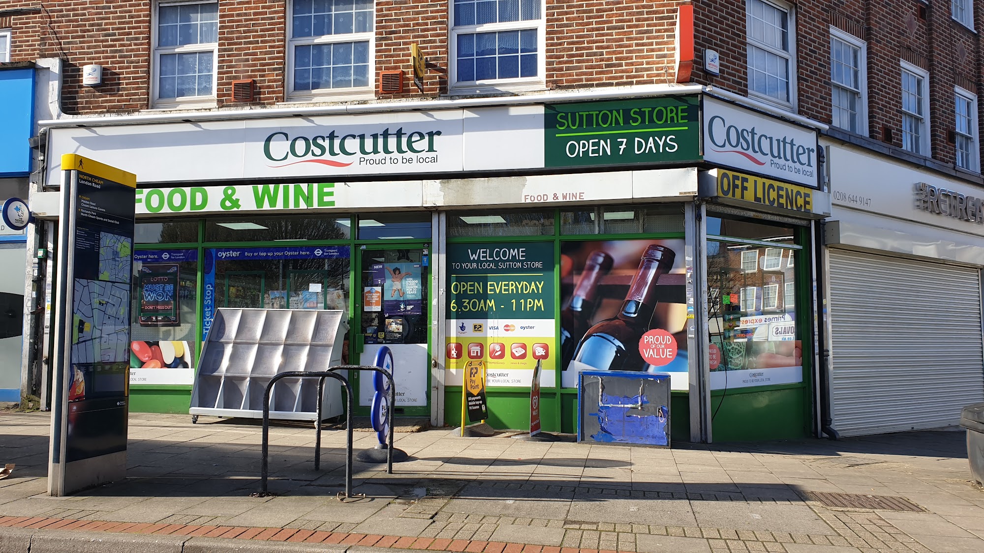 Costcutter