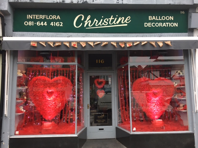 Christine Flowers & Ballons Design - Cheam, Sutton