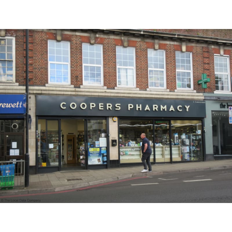 Coopers Pharmacy & Travel Clinic