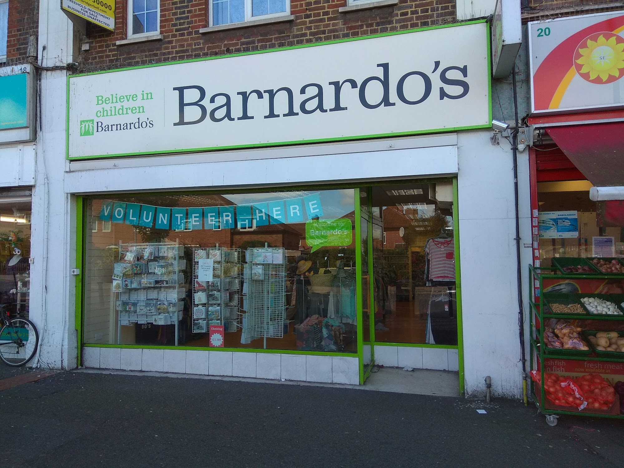 Barnardo's